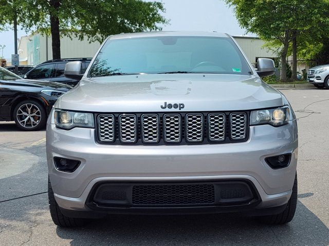 2017 Jeep Grand Cherokee Altitude