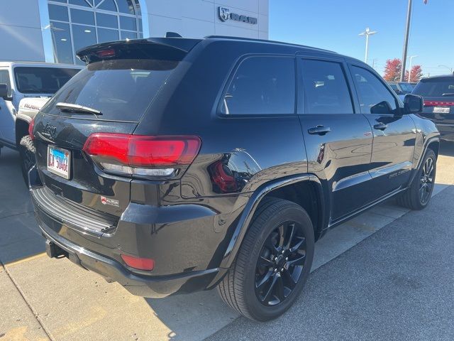 2017 Jeep Grand Cherokee Altitude