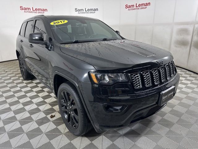 2017 Jeep Grand Cherokee Altitude