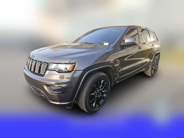 2017 Jeep Grand Cherokee Altitude