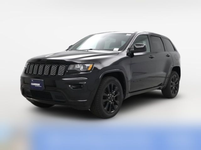 2017 Jeep Grand Cherokee Altitude