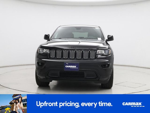 2017 Jeep Grand Cherokee Altitude