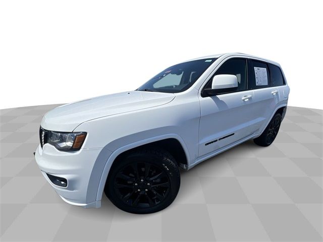 2017 Jeep Grand Cherokee Altitude