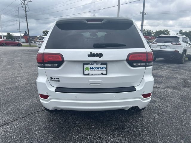 2017 Jeep Grand Cherokee Altitude