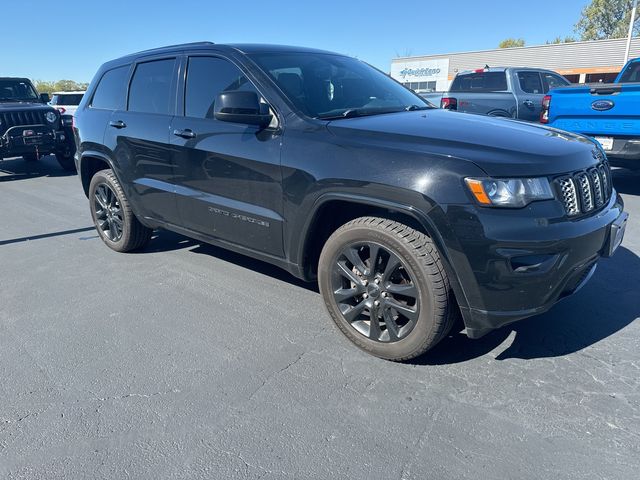 2017 Jeep Grand Cherokee Altitude