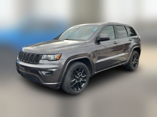 2017 Jeep Grand Cherokee Altitude