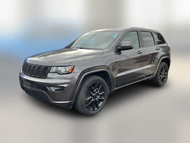 2017 Jeep Grand Cherokee Altitude