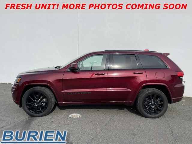 2017 Jeep Grand Cherokee Altitude