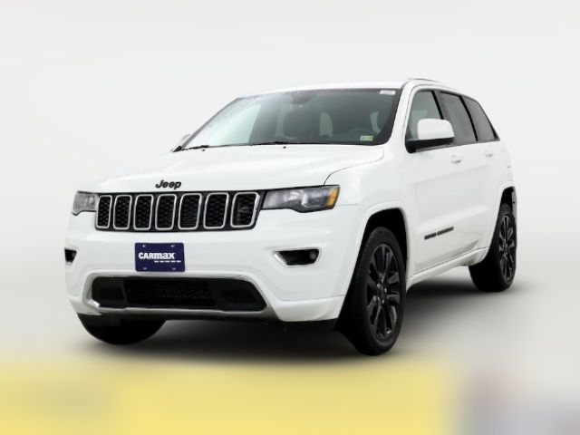 2017 Jeep Grand Cherokee Altitude