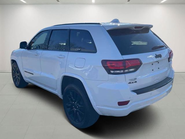 2017 Jeep Grand Cherokee Altitude