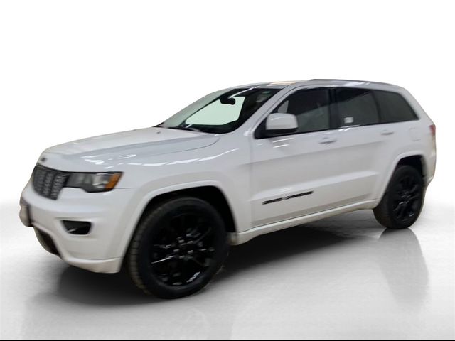 2017 Jeep Grand Cherokee Altitude