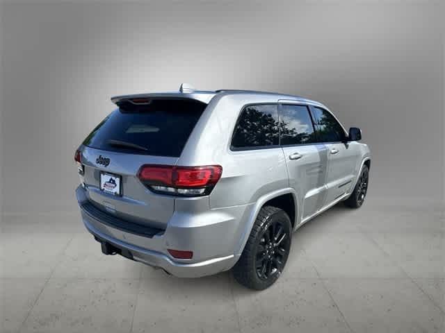 2017 Jeep Grand Cherokee Altitude