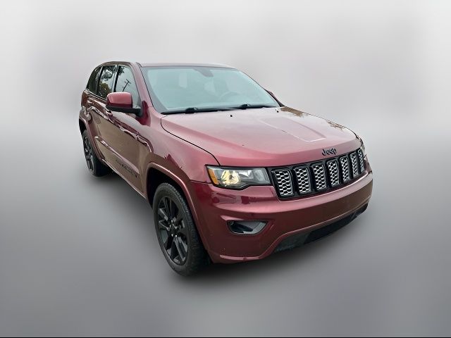 2017 Jeep Grand Cherokee Altitude