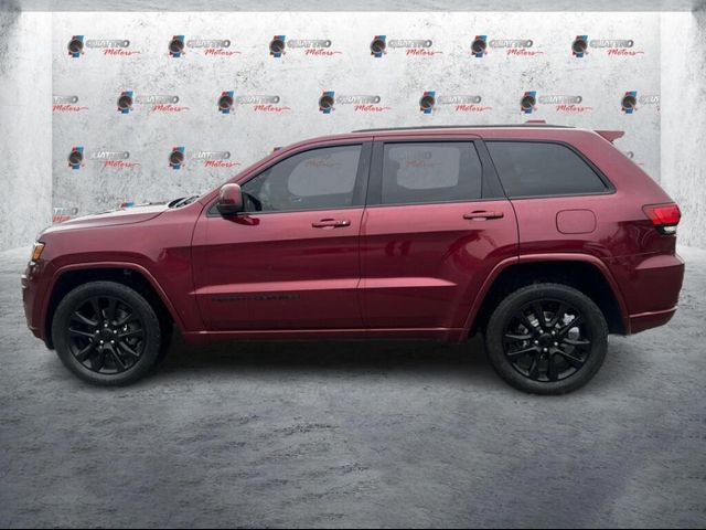 2017 Jeep Grand Cherokee Altitude