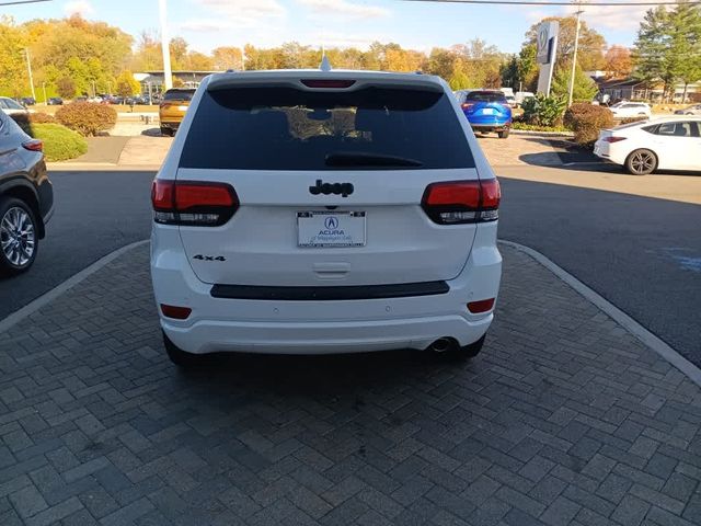 2017 Jeep Grand Cherokee Altitude