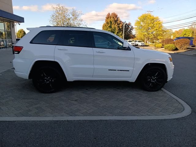 2017 Jeep Grand Cherokee Altitude