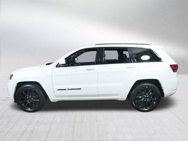 2017 Jeep Grand Cherokee Altitude