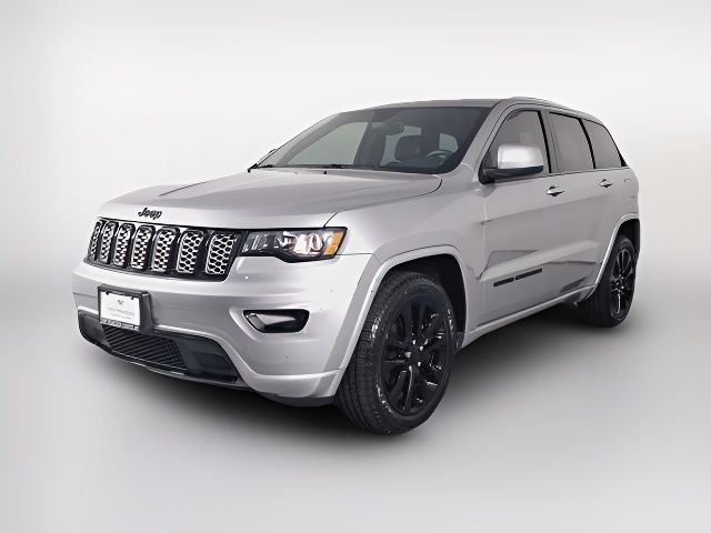 2017 Jeep Grand Cherokee Altitude