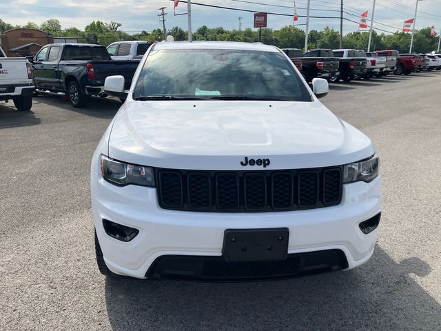 2017 Jeep Grand Cherokee Altitude