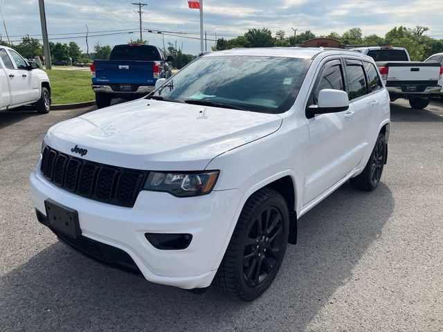 2017 Jeep Grand Cherokee Altitude