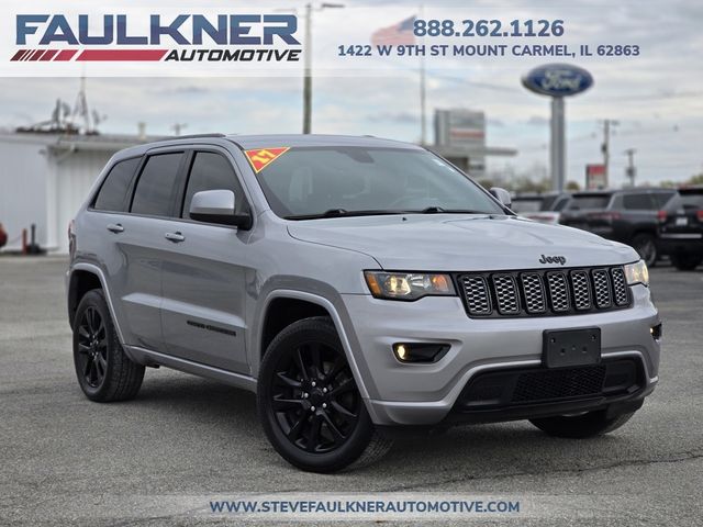 2017 Jeep Grand Cherokee Altitude