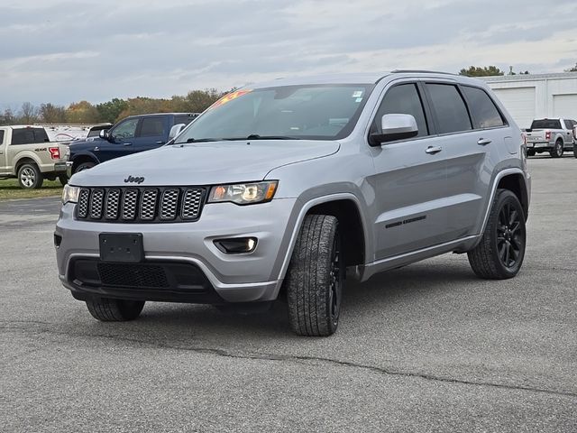 2017 Jeep Grand Cherokee Altitude