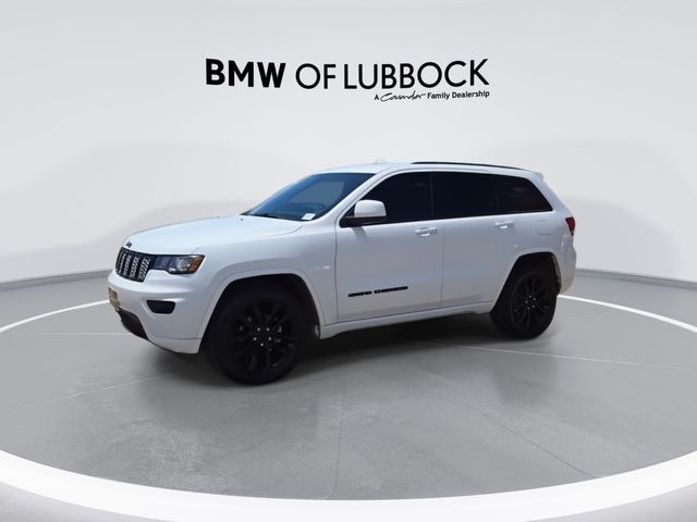 2017 Jeep Grand Cherokee Altitude