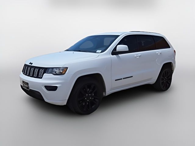 2017 Jeep Grand Cherokee Altitude
