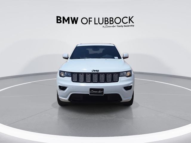 2017 Jeep Grand Cherokee Altitude