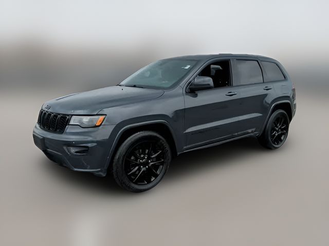 2017 Jeep Grand Cherokee Altitude