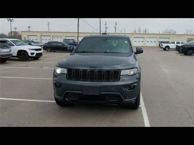 2017 Jeep Grand Cherokee Altitude
