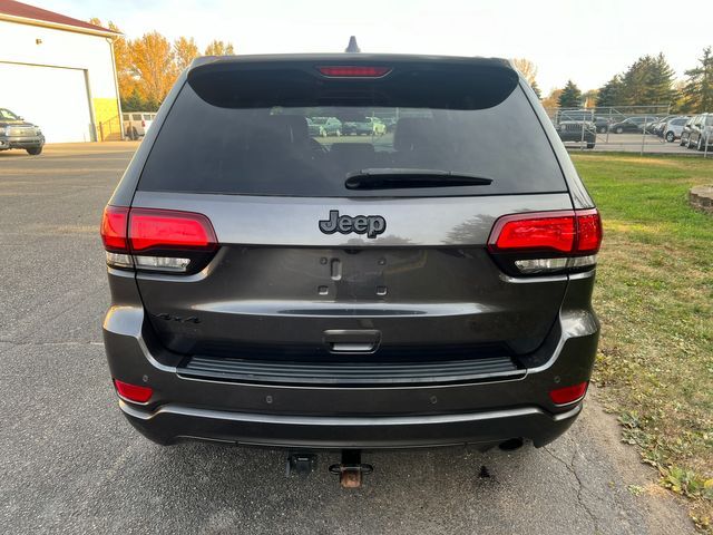 2017 Jeep Grand Cherokee Altitude