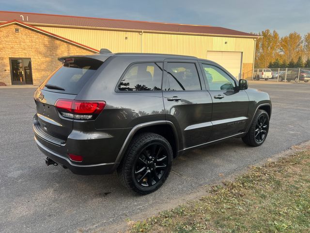 2017 Jeep Grand Cherokee Altitude