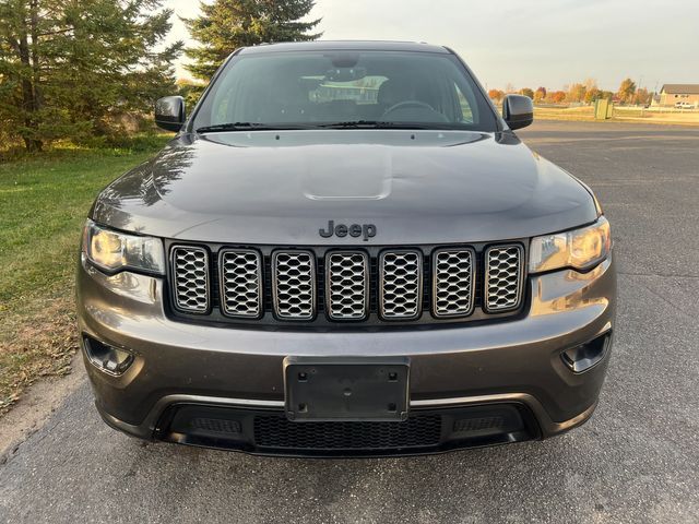 2017 Jeep Grand Cherokee Altitude