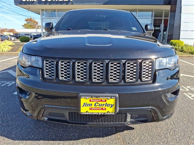 2017 Jeep Grand Cherokee Altitude