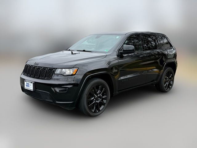 2017 Jeep Grand Cherokee Altitude
