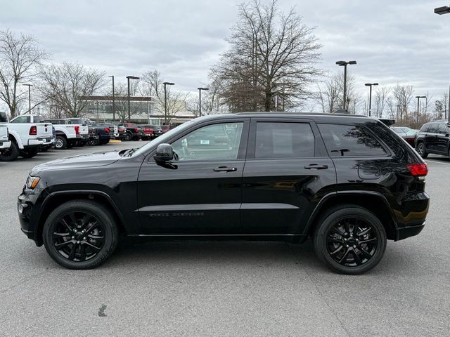 2017 Jeep Grand Cherokee Altitude
