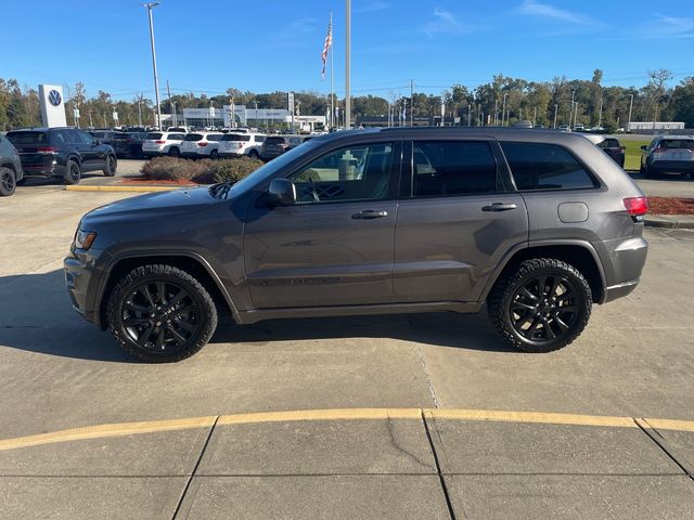 2017 Jeep Grand Cherokee Altitude