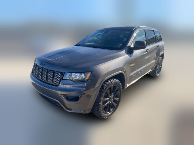 2017 Jeep Grand Cherokee Altitude