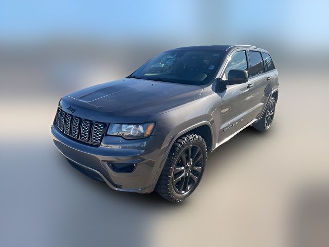 2017 Jeep Grand Cherokee Altitude