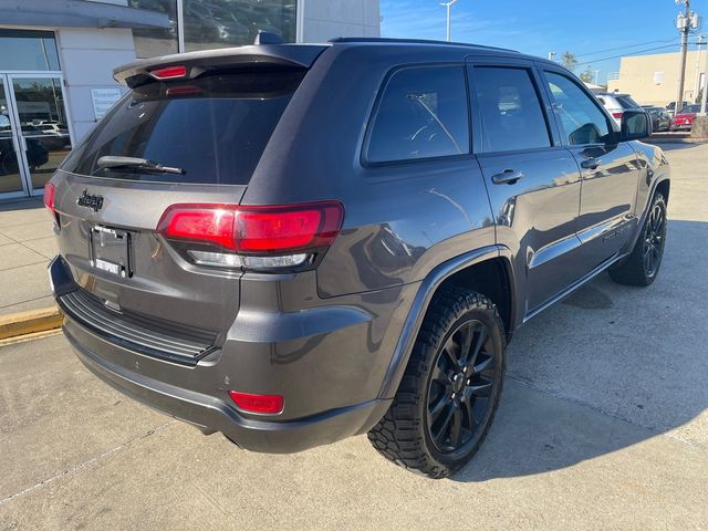 2017 Jeep Grand Cherokee Altitude