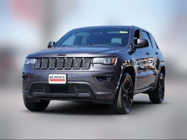 2017 Jeep Grand Cherokee Altitude