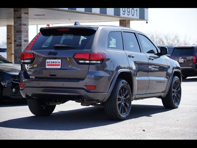 2017 Jeep Grand Cherokee Altitude