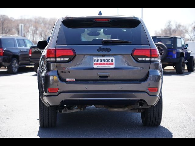 2017 Jeep Grand Cherokee Altitude
