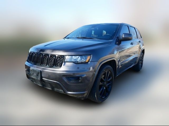 2017 Jeep Grand Cherokee Altitude