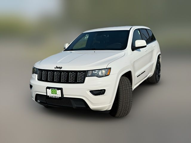 2017 Jeep Grand Cherokee Altitude
