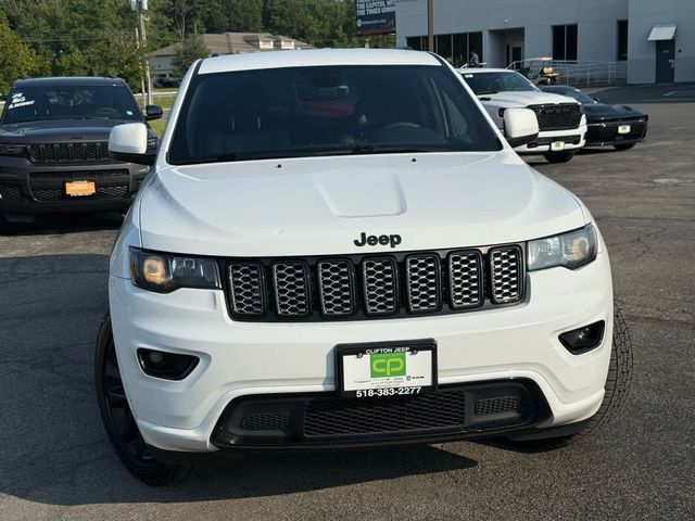 2017 Jeep Grand Cherokee Altitude