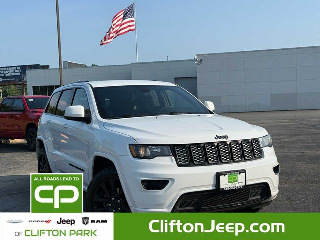 2017 Jeep Grand Cherokee Altitude