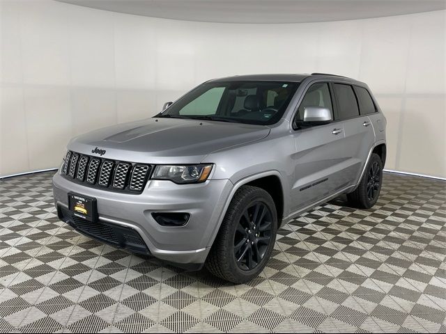 2017 Jeep Grand Cherokee Altitude