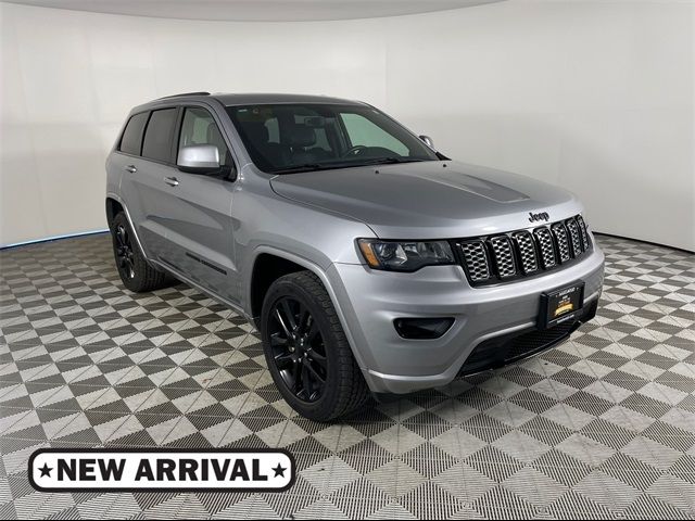 2017 Jeep Grand Cherokee Altitude